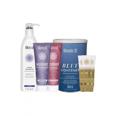 Aloxxi Rosey Future Shades of Spring Promo Kit