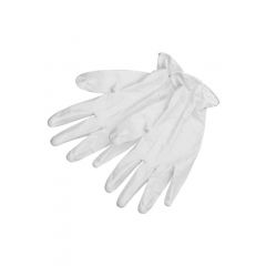 Babyliss Medium No Powder Vinyl Gloves 100pk