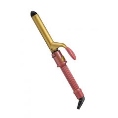 Babyliss Pink And Gold Curling Iron Wild Orchid