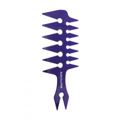 Babyliss Wide Tooth Comb Purple
