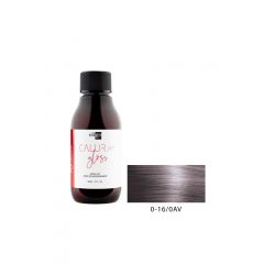 Calura 0-16/0AV Color Gloss Silver Mixers 60ml