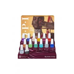 GelColor Big Zodiac Energy 14pc Display