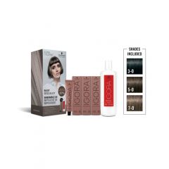 Igora Color10 Root Rescue Kit