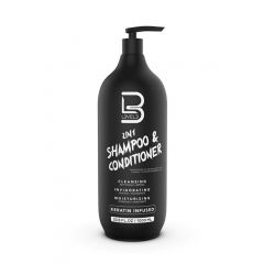 Level3 2 in 1 Shampoo 1000ml