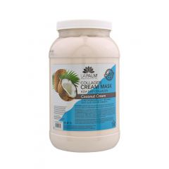 La Palm Collagen Coconut Cream Lotion Gallon