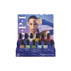 Nail Lacquer Big Zodiac Energy 12pc Display