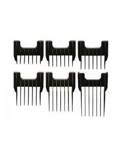 #53158 WAHL MOSER/BELLISSIMA GUIDE SET 6pk