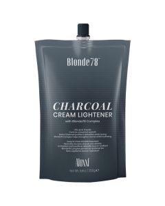 Aloxxi Blonde78 Charcoal Cream Lightener 250g
