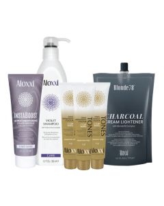 Aloxxi Iced Blondes Promo Jan/Feb 2023