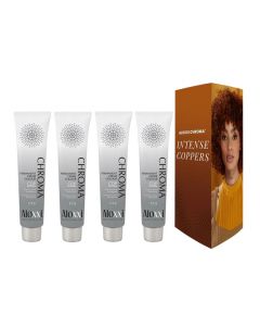 Aloxxi Intense Coppers Chroma Intro Pack