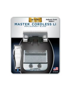 Andis Master Cordless LI Replacement Blade