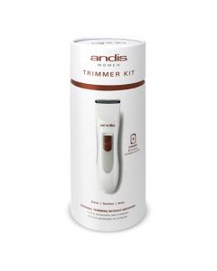 Andis Women's Trimmer Kit