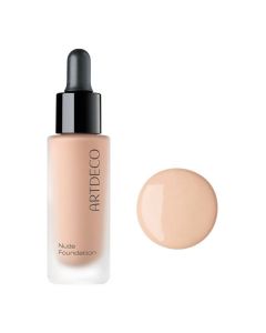 Art Deco Nude Foundation #65 Ivory Chiffon