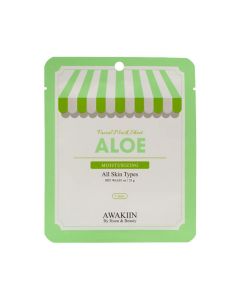 Awakiin Aloe Moisturizing Face Mask Sheet