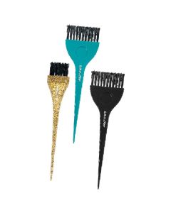 BabylissPRO 3pk Tint Brush Trio Stella Collection