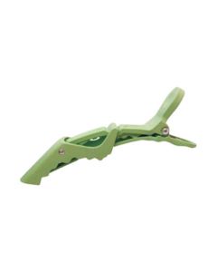 Babyliss Eco Expandable Green Clip 4pc