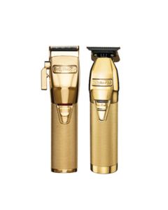 Babyliss Gold FX Combo 2020