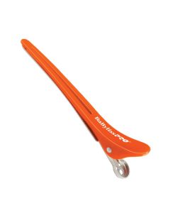 BabylissPRO Art Society Orange Sectioning Clips 6c