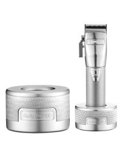 Babyliss Pro FX870 Clipper Charging Base Silver