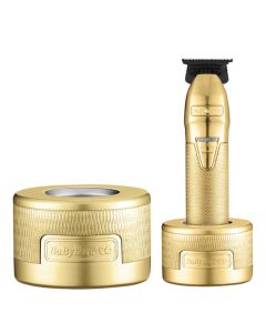 Babyliss Pro Trimmer FX787 Charging Base Gold
