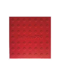 Babyliss Silicone Heat Mat Red