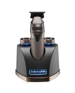 Babyliss SnapFx Metal Trimmer w 2 Snap in Battery