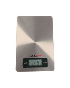 Babyliss Stainless Steel Digital Scale