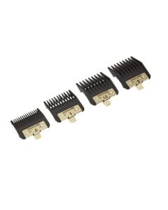 Babyliss 4 Barbers Trimmer Guards 4 Comb