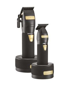 BabylissPRO Limited FX Boost Black Clipper/Trimmer