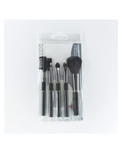 Basicare 5pc Cosmetic Tool Kit