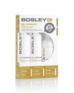 Bosley MD Defense Kit