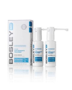 Bosley MD Hair Regrowth Treatment For Men 2oz