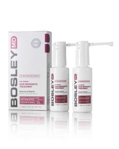 Bosley MD Hair Regrowth Treatment For Women 2oz