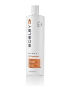 Bosley MD Revive Shampoo Color 33oz