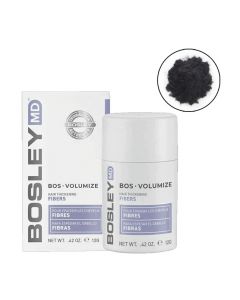 BosleyMD Hair Fibers Black 12g