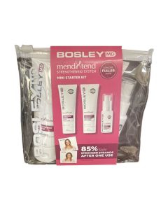 BosleyMD MendXtend Mini Travel Starter Kit