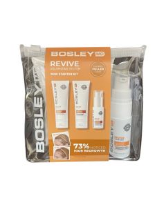 BosleyMD Revive Color Safe Mini Travel Starter Kit