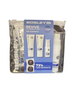 BosleyMD Revive Non-Color Mini Travel Starter Kit