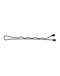 #BPLONG XL BOBBY PINS 1/2lb BLACK
