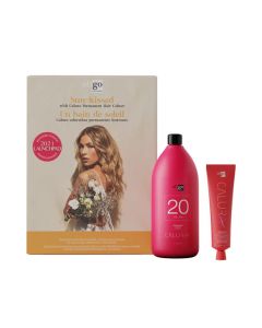 Oligo Sun-Kissed With Calura Perm Shine Kit