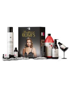 Calura Breakfast at Oligo's Glam Kit