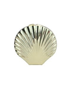 Compact Shell Mirror