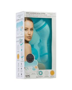 Danielle Deep Cleansing Facial System Teal