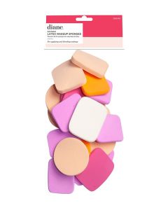 Diane Latex Makeup Wedges 24 pack