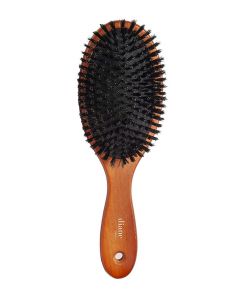Diane Oval Boar Paddle Brush