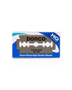 Dorco Stainless Steel Blades HQ Technology