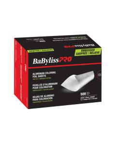 Embossed Text Heavy 5x7 Foil 500pk