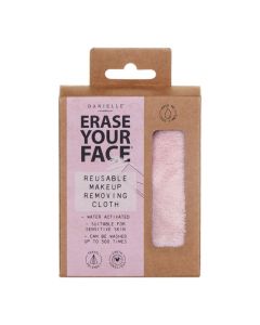 Erase Your Face Eco Cloth Pink