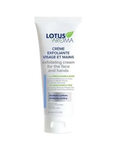 Exfoliationg Cream For Face/Ha