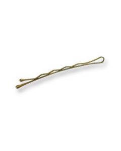 Flair Blonde Hairpins 2" half pound